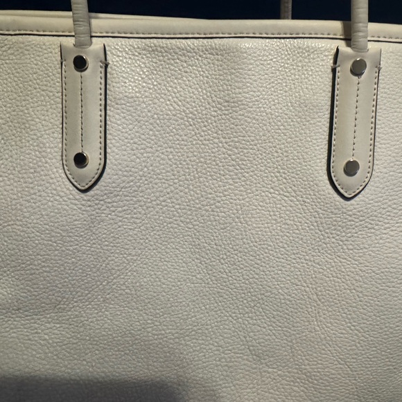 Kate Spade Ivory Tote Bag - Picture 9 of 10